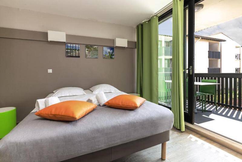 Image de l'annonce T2 meublé avec balcon - LMNP géré