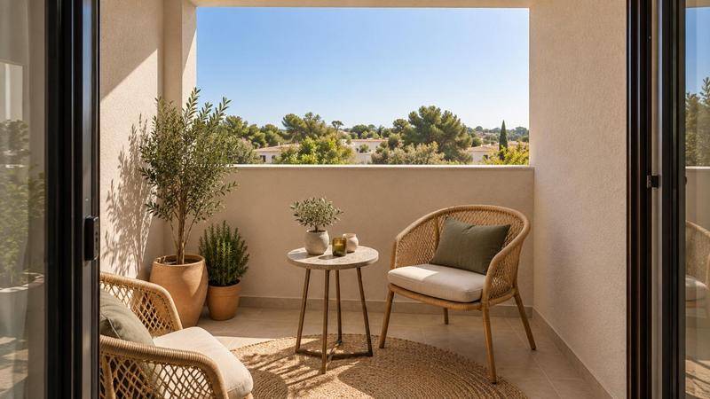 Image de l'annonce BEAU T1 LUMINEUX PARFAITEMENT AGENCÉ AVEC PLACE…
