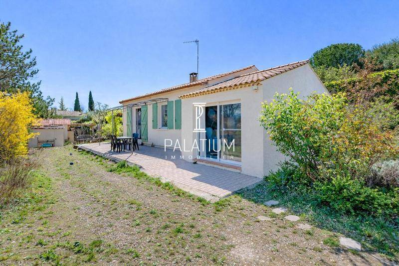 Image de l'annonce Maison plain pied T4 avec jardin et…