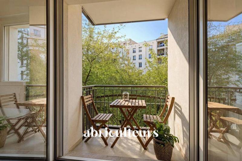 Image de l'annonce Appartement 3 Pièces avec balcon - 69m²…