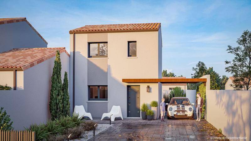 Image de l'annonce Maison 4 pièces 63 m2