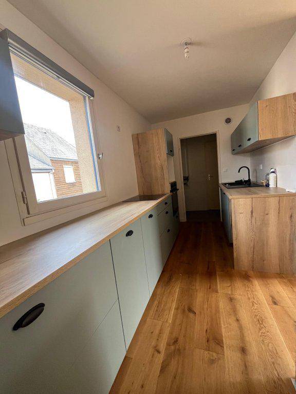 Image de l'annonce Appartement T3 avec balcon et parking à…