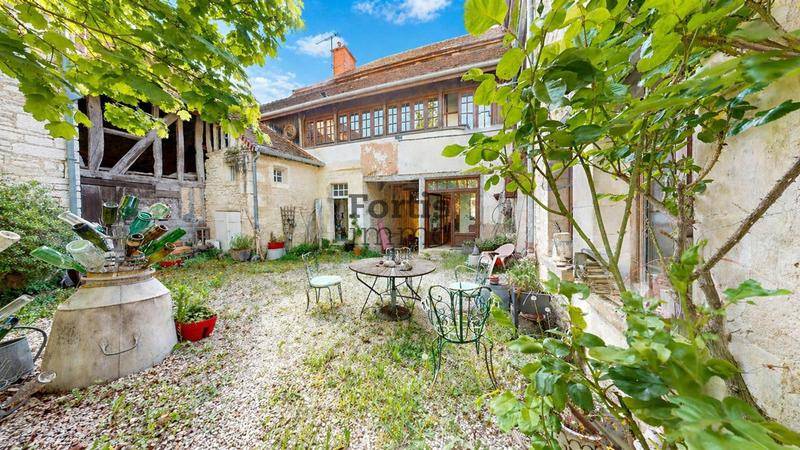 Image de l'annonce ÉPINEUIL (YONNE 89) - MAISON DE CARACTERE,…