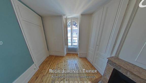 Image de l'annonce F3 - 68 m² - Rue Terme…