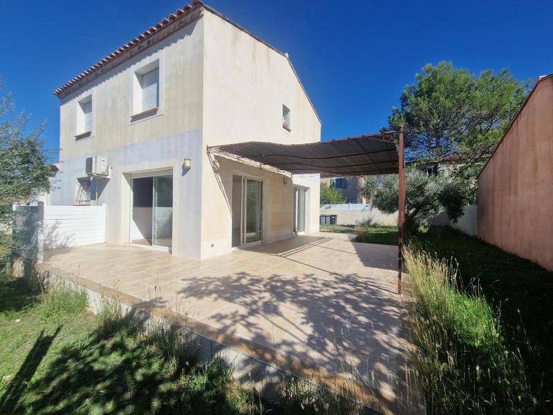 Image de l'annonce VILLA CAVEIRAC 4 CHAMBRES