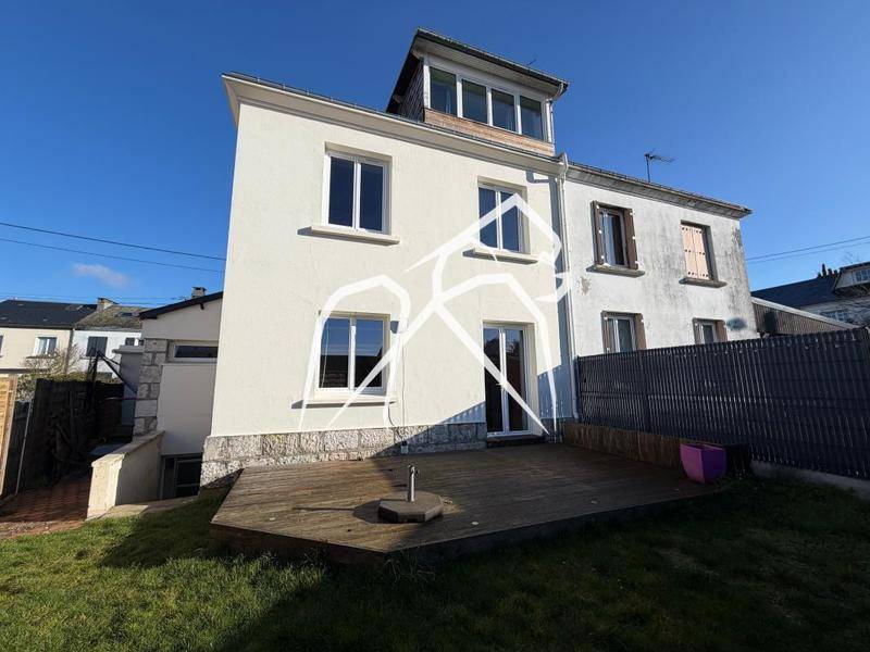 Image de l'annonce Maison 122m² | Le Grand-Quevilly