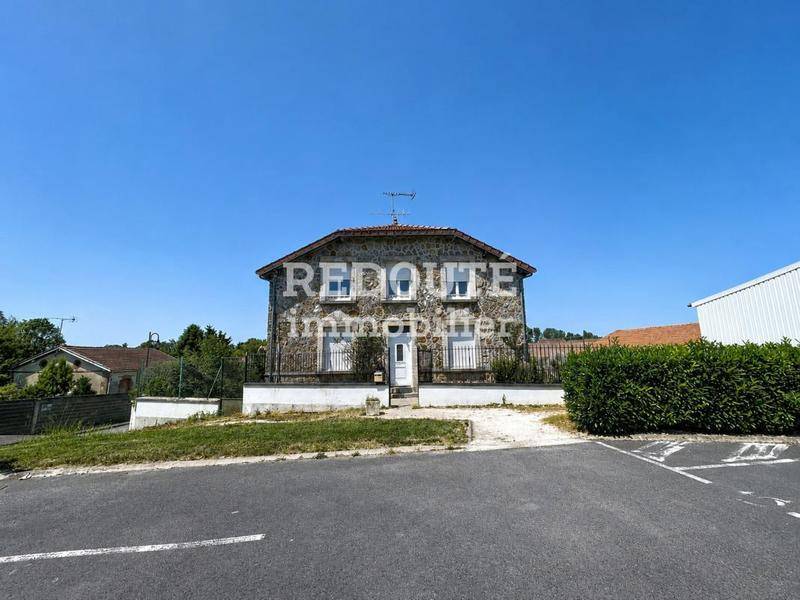 Image de l'annonce SUIPPES - À VENDRE - MAISON AVEC…