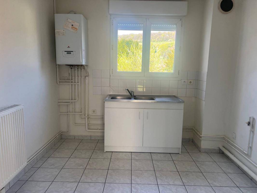 Image de l'annonce LES ANDELYS - T4 de 78 m²