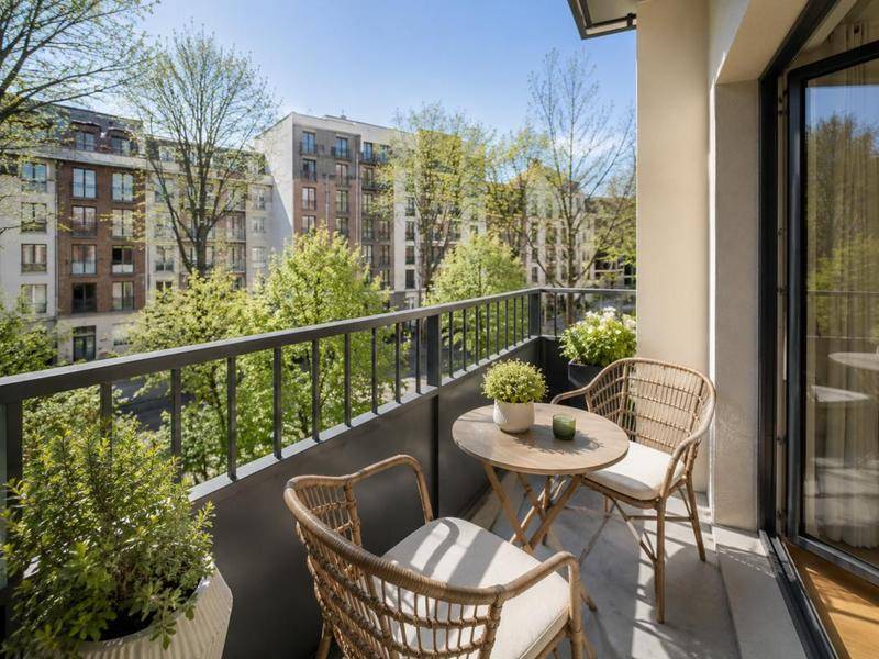 Image de l'annonce T3 77 m² avec balcon Rouen