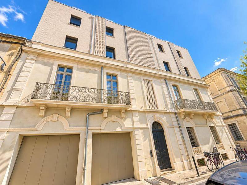 Image de l'annonce DUPLEX T5 NIMES ARENES AVEC 3 TERRASSES…