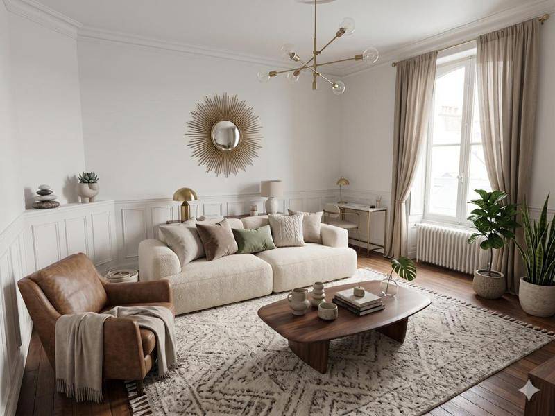 Image de l'annonce Appartement T4 de 88 m² - Nantes…