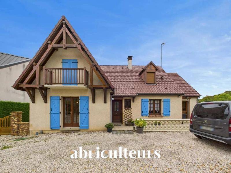 Image de l'annonce Maison de 3 chambres avec jardin arboré…