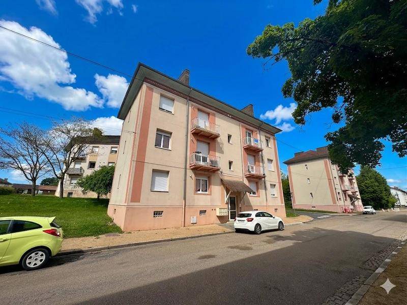 Image de l'annonce Appartement 3 pièces - Paray-le-Monial