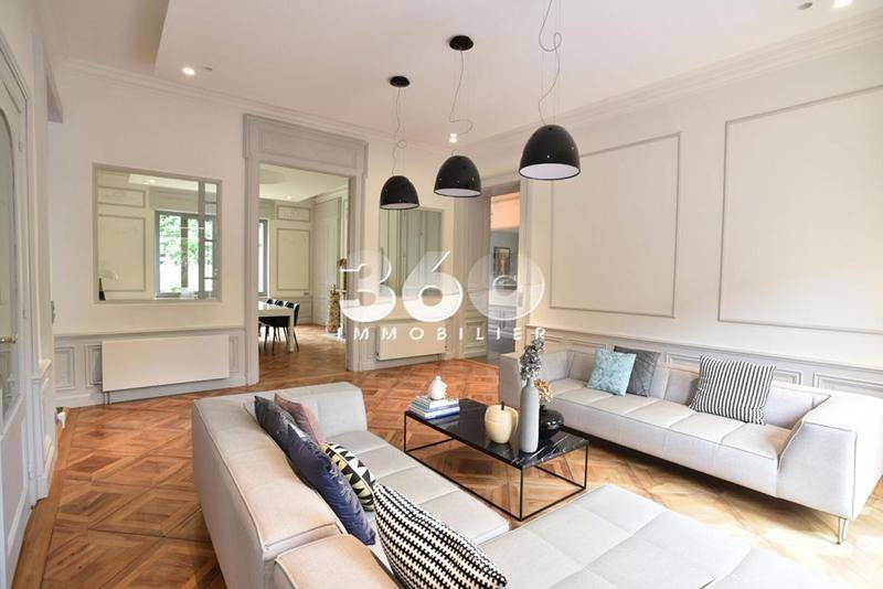 Image de l'annonce Appartement Aix Les Bains 8 pièce(s) 224…