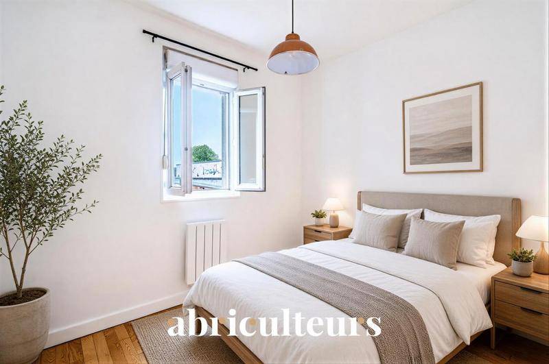 Image de l'annonce Appartement 2 pièces 31 m² au 1er étage…