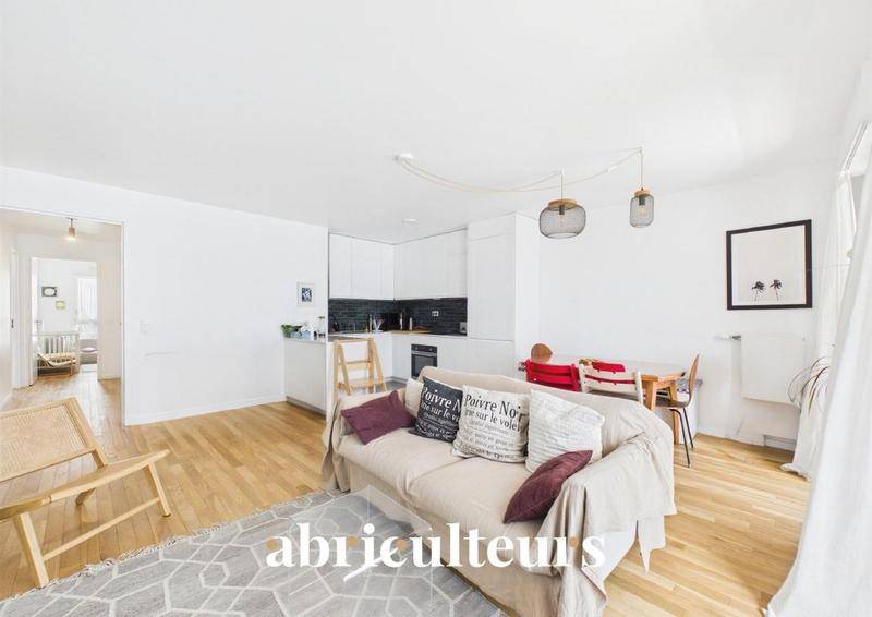Image de l'annonce Appartement familial 5 pièces - 85 m²…