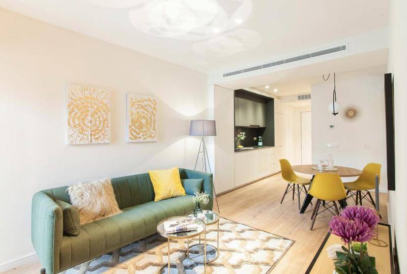 Image de l'annonce Studio balcon + parking