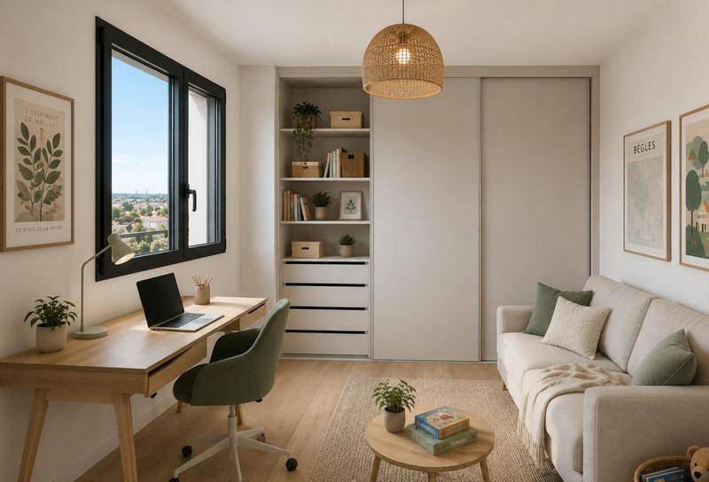 Image de l'annonce RETOUR DE LOT !! Magnifique Appartement 3P…