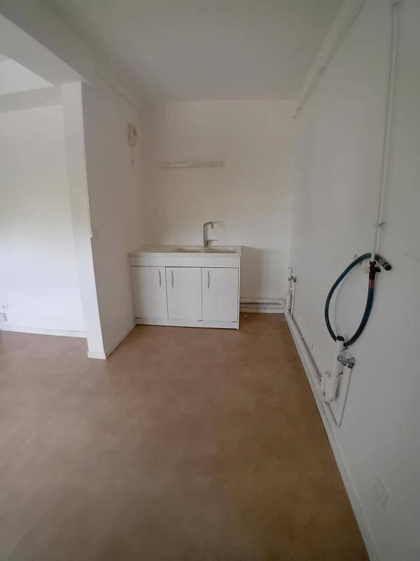 Image de l'annonce Appartement 2 pièces - Autun