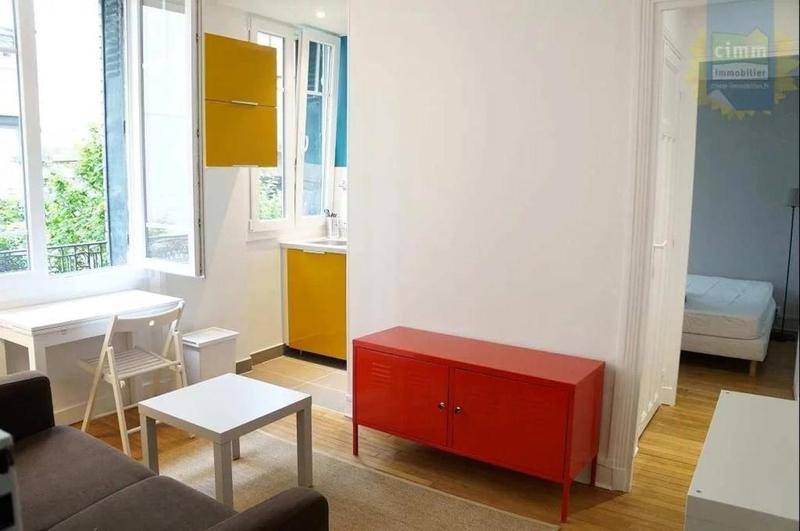 Image de l'annonce A LOUER en MEUBLE quartier Bourguignons très…