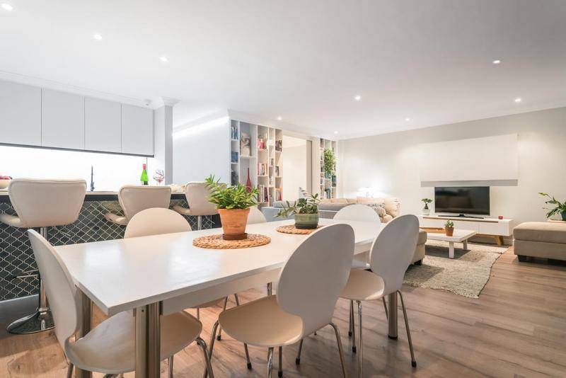 Image de l'annonce **Superbe 4 pièces avec belle terrasse idéalement…