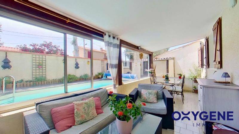 Image de l'annonce Maison familiale avec piscine