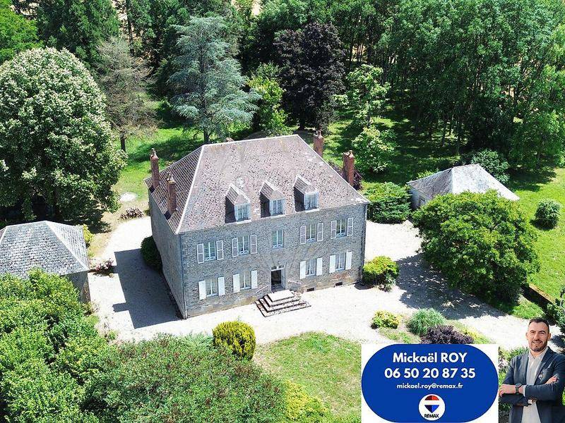 Image de l'annonce Maison 8 chambre(s) à vendre