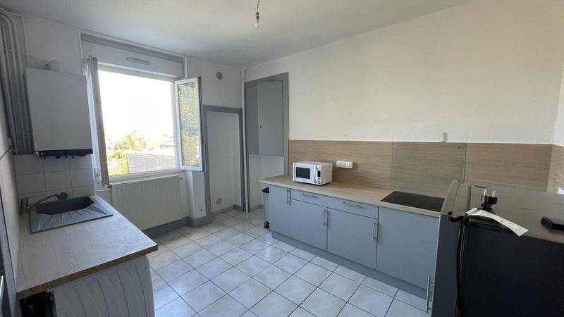 Image de l'annonce Appartememt 3 pièces -68 m²- Centre ville