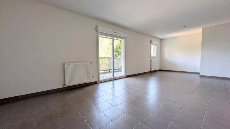 Image de l'annonce CHAMBÉRY – T3 65,74 m² avec balcon,…
