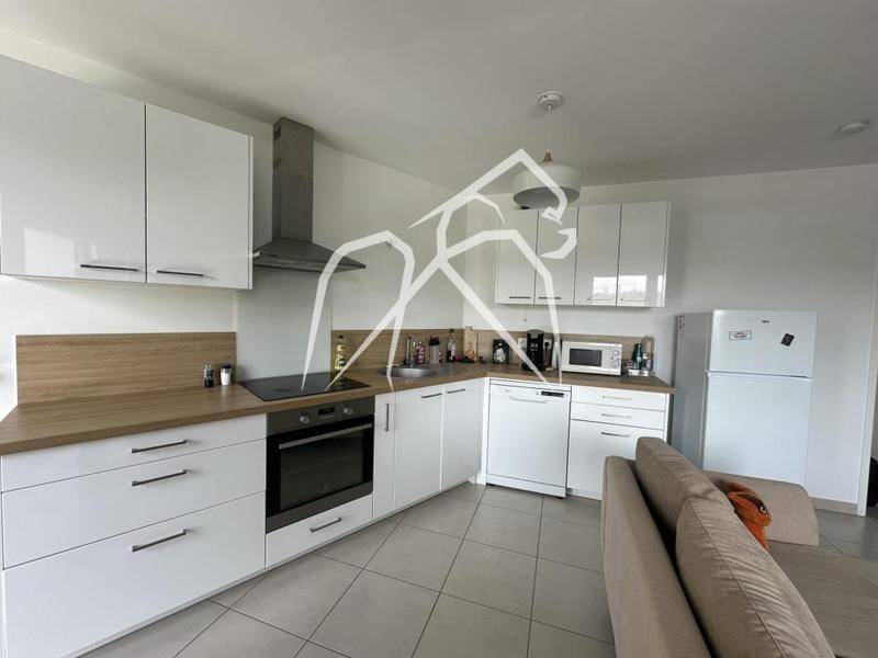 Image de l'annonce Bel appartement T3 récent | Rouen Docks…