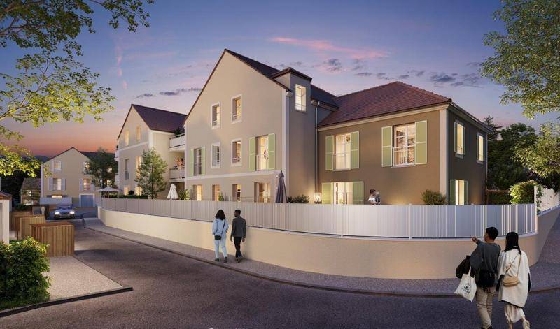 Image de l'annonce MAISON 4 PIECES AVEC JARDIN - D09…