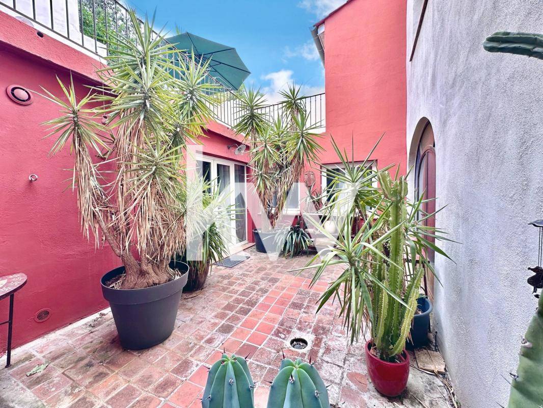 Image de l'annonce MAISON DE VILLAGE AVEC 4 CHAMBRES, JARDIN…