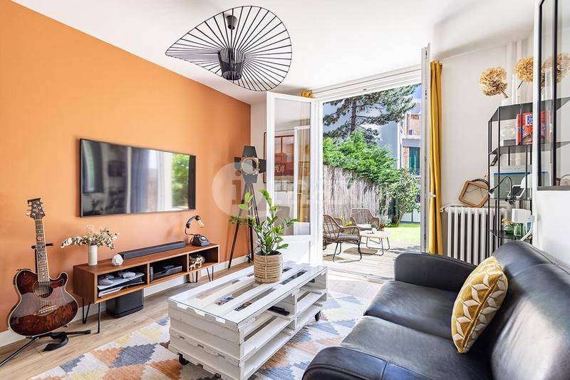 Image de l'annonce COURBEVOIE BECON - 2 PIECES 49 m²…