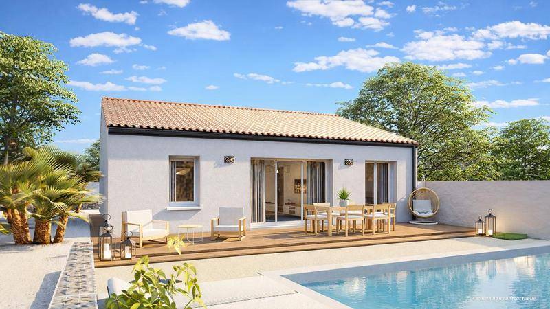 Image de l'annonce Maison 5 pièces 71 m2