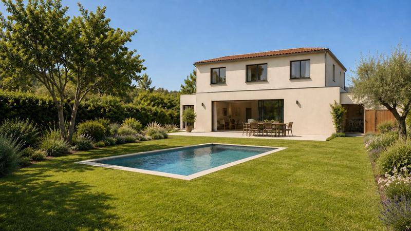 Image de l'annonce *FRAIS DE NOTAIRE OFFERTS* GRANDE MAISON AVEC…