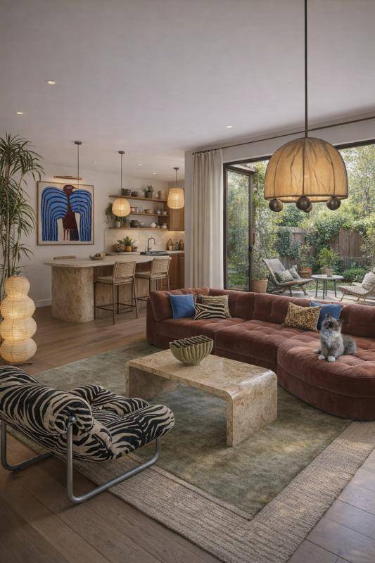 Image de l'annonce ✨ T4 d’exception avec jardin à Blanquefort…