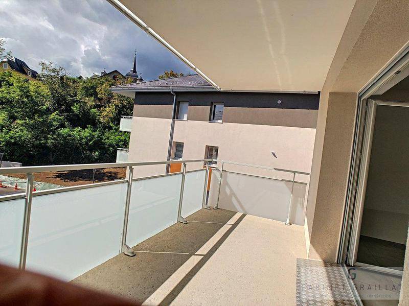 Image de l'annonce Spacieux T3 avec balcon et garage en…
