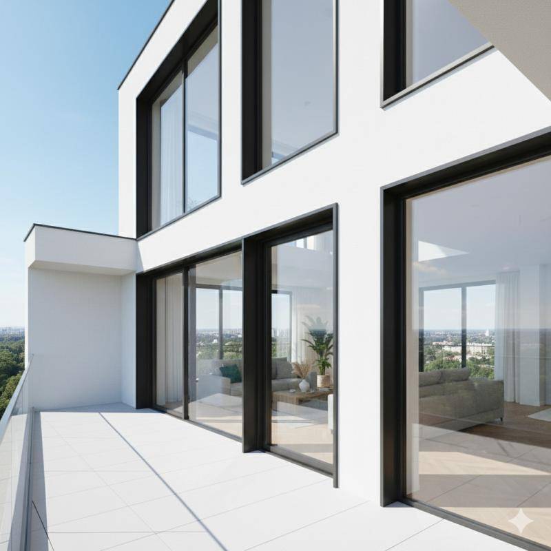 Image de l'annonce T4 Duplex dernier étage – Terrasse plein…