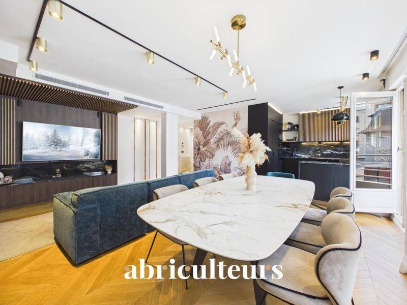 Image de l'annonce Appartement 3 pièces - Balcon plein sud…