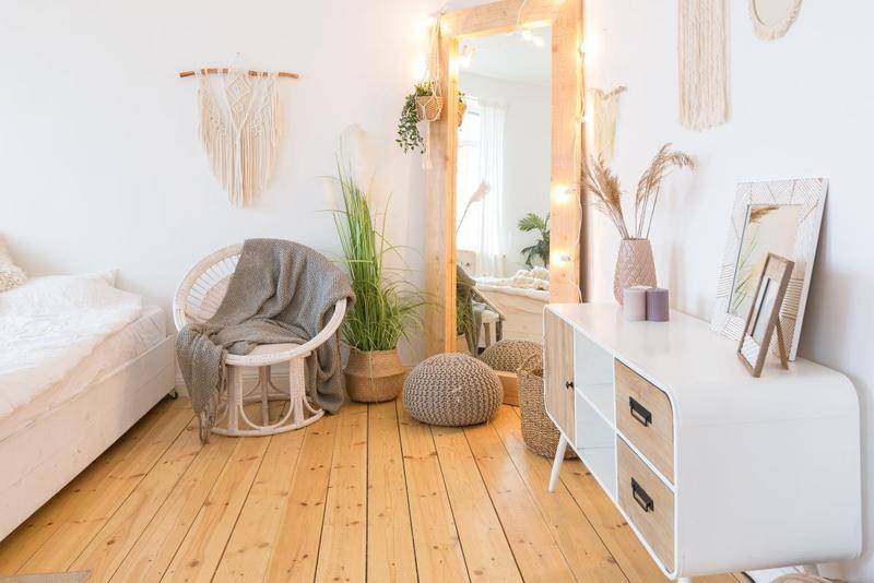 Image de l'annonce Superbe appartement avec jardin au calme -…
