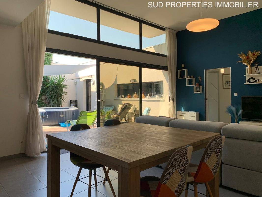 Image de l'annonce PERPIGNAN - LA VILLA DE PLAIN-PIED QUE…