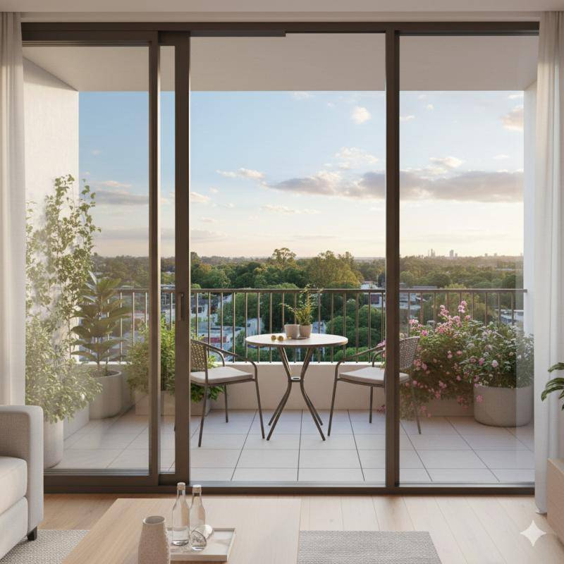 Image de l'annonce NOUVEAUTÉ 2/3 PIÈCES AVEC BALCON ET PARKING…