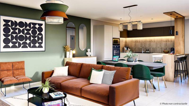 Image de l'annonce Maison 5 pièces 80 m2