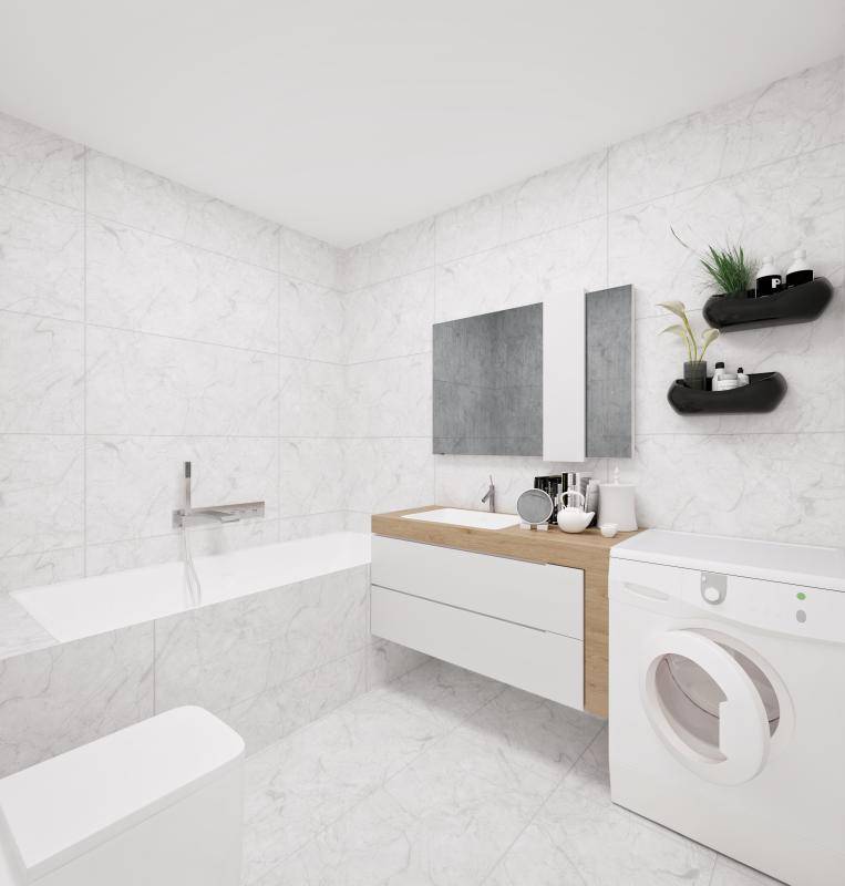 Image de l'annonce LIVRAISON IMMINENTE - MAISON NEUVE FAMILIALE 6…