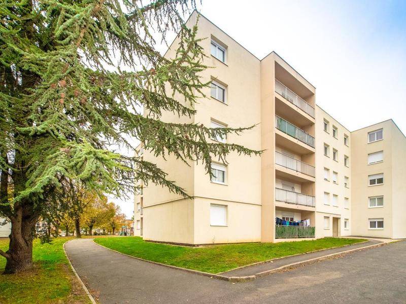 Image de l'annonce Appartement 3 pièces - Paray-le-Monial