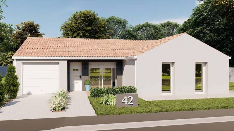 Image de l'annonce Maison 6 pièces 100 m2