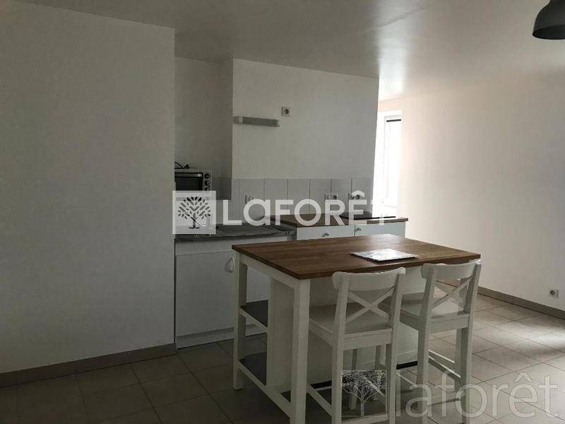 Image de l'annonce APPARTEMENT Le Guilvinec - 2 pièce(s) -…