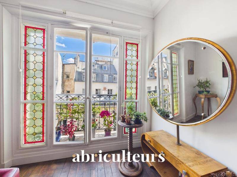 Image de l'annonce Village de Bonne-Nouvelle – Un appartement de…