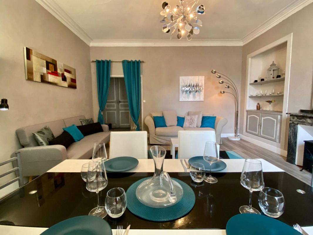 Image de l'annonce Appartement 4 pièces (120 m²) à vendre…