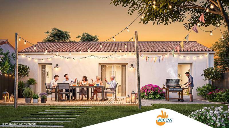 Image de l'annonce Maison 5 pièces 69 m2